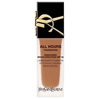 All Hours Luminous Natural Matte Foundation 24H Longwear SPF 30 with Hyaluronic Acid