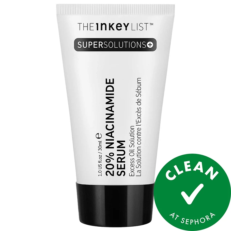 SuperSolutions 20% Niacinamide Serum