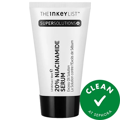 SuperSolutions 20% Niacinamide Serum
