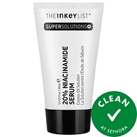 SuperSolutions 20% Niacinamide Serum