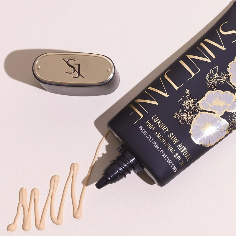 Luxury Sun Ritual Pore Smoothing Face Sunscreen SPF 30