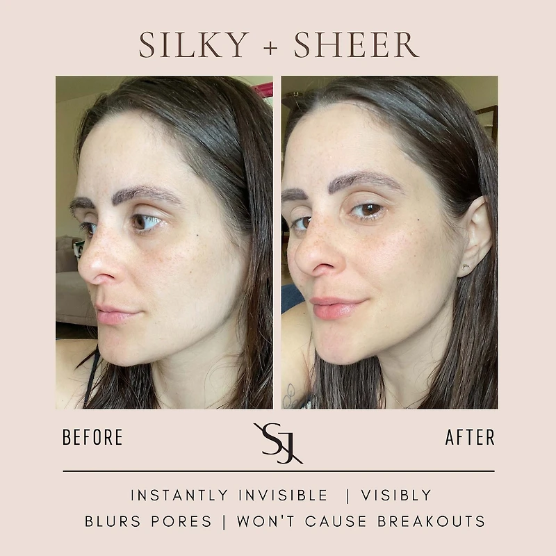 Luxury Sun Ritual Pore Smoothing Face Sunscreen SPF 30
