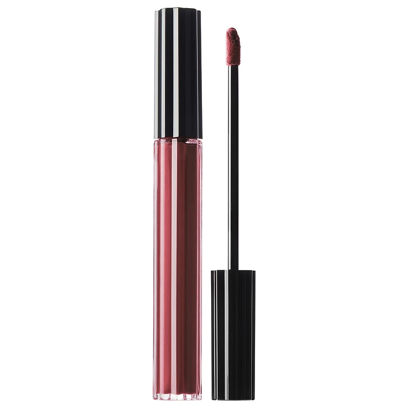 KVD Beauty Everlasting Hyperlight Vegan Transfer-Proof Liquid Lipstick Midnight Phlox 0.23 oz / 7 mL