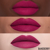 Rouge à lèvres liquide végane, anti-transfert et ultraléger Everlasting