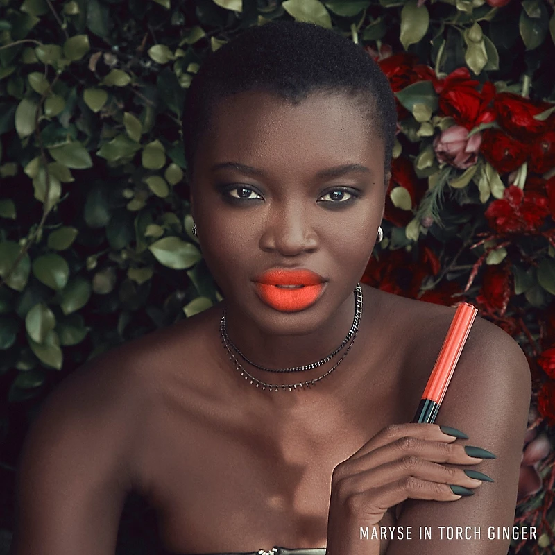 Rouge à lèvres liquide végane, anti-transfert et ultraléger Everlasting