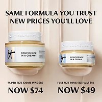 Hydratant antiâge Confidence a Cream