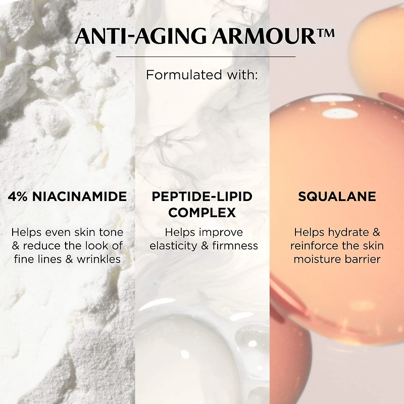 Hydratant antiâge Confidence a Cream