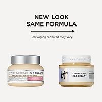Confidence in a Cream Anti-Aging Hydrating Moisturizer