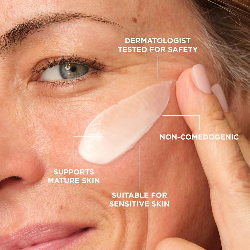 Hydratant antiâge Confidence a Cream