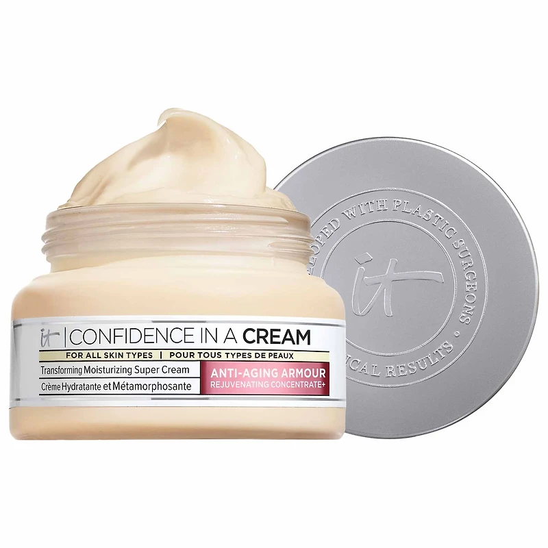 Hydratant antiâge Confidence a Cream