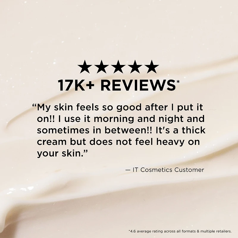 Confidence a Cream Anti-Aging Hydrating Moisturizer
