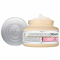 Confidence a Cream Anti-Aging Hydrating Moisturizer
