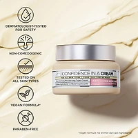 Hydratant antiâge Confidence a Cream