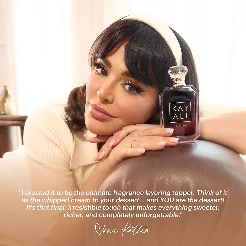 VANILLE | Eau de Parfum 28