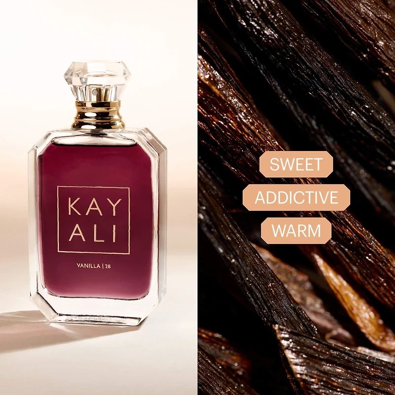 VANILLE | Eau de Parfum 28