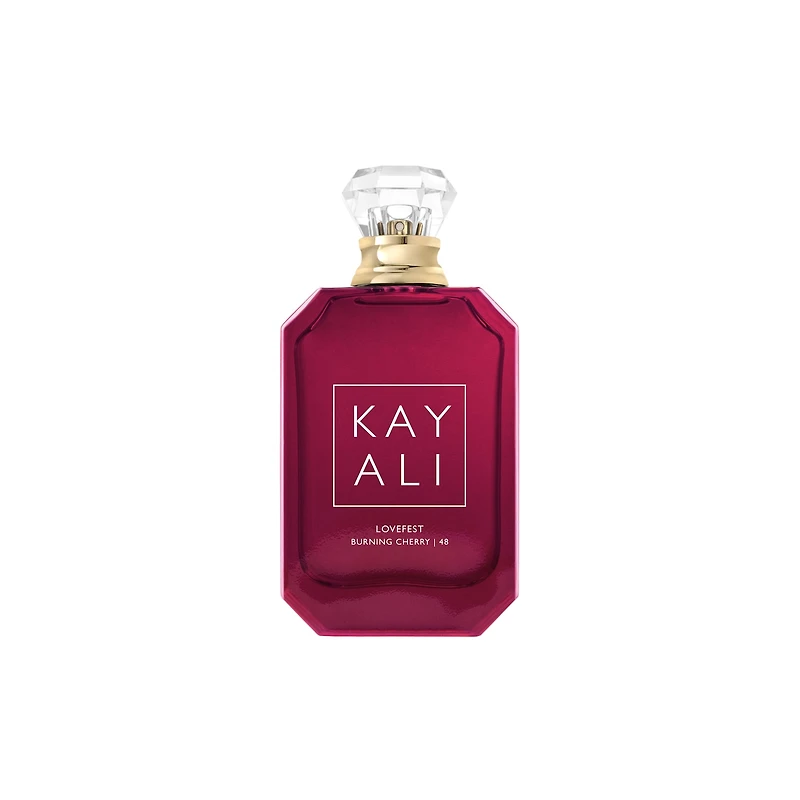 LOVEFEST BURNING CHERRY | Eau de Parfum 48