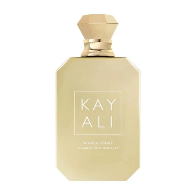 KAYALI Vanilla Royale Sugared Patchouli 64 eau de parfum Intense oz / ml