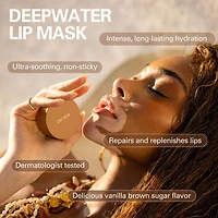 Deepwater Nourishing Lip Mask with Sea Moss and Aloe Stem Cells