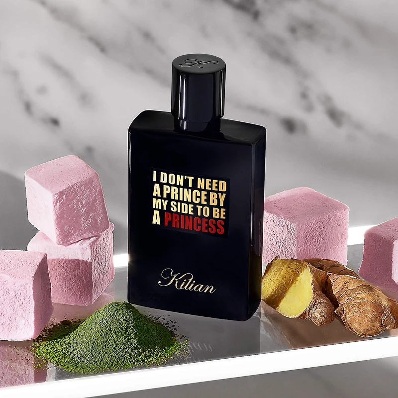 Princess Eau de Parfum with Matcha