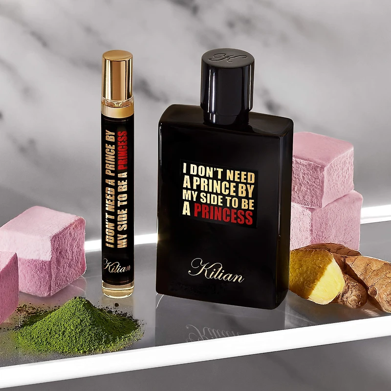 Princess Eau de Parfum with Matcha