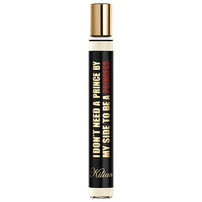 KILIAN Paris Princess Eau de Parfum Travel Spray with Vanilla & Ginger 0.33 oz / 10 mL eau de parfum spray