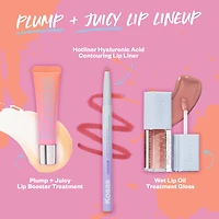Plump + Juicy Lip Booster Buttery Treatment