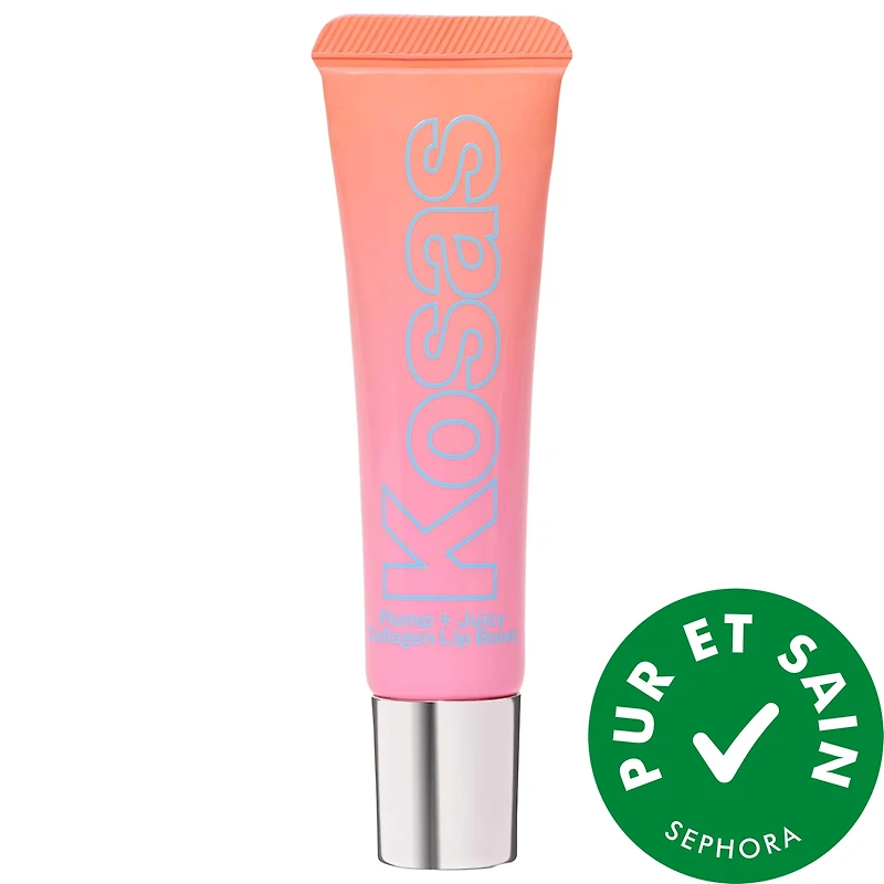 Plump + Juicy Lip Booster Buttery Treatment