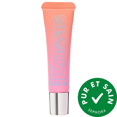 Plump + Juicy Lip Booster Buttery Treatment