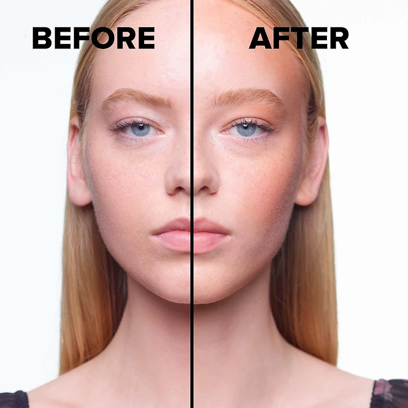 Bâton teinté pour estomper les contours