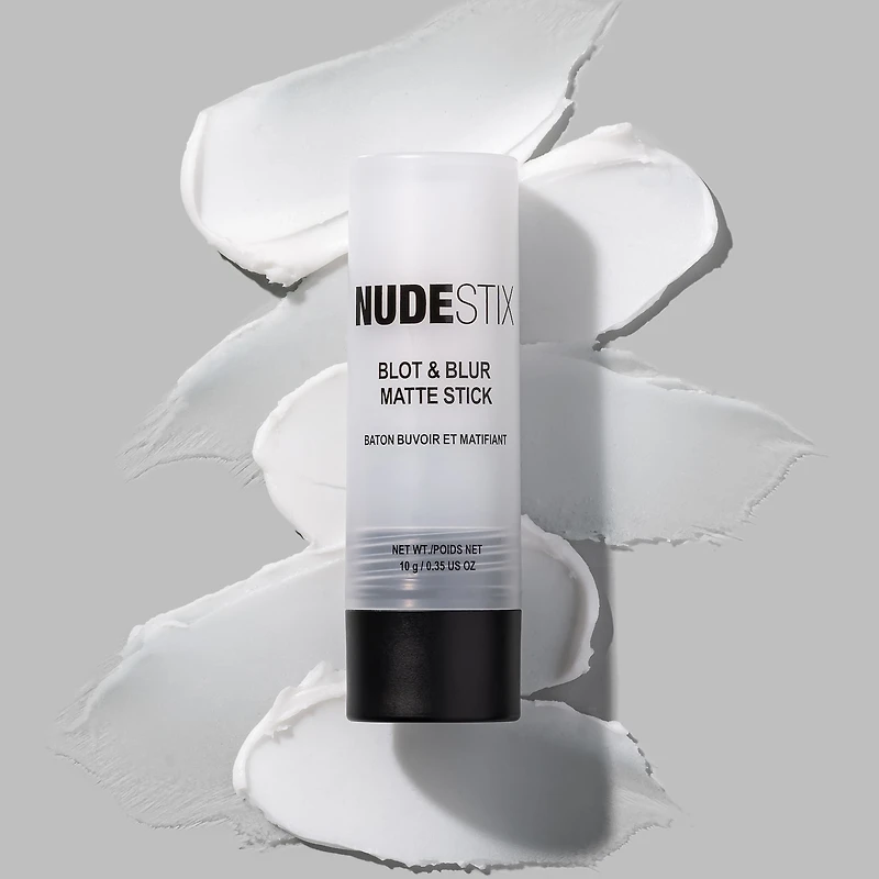 Base en bâton mat Blot & Blur