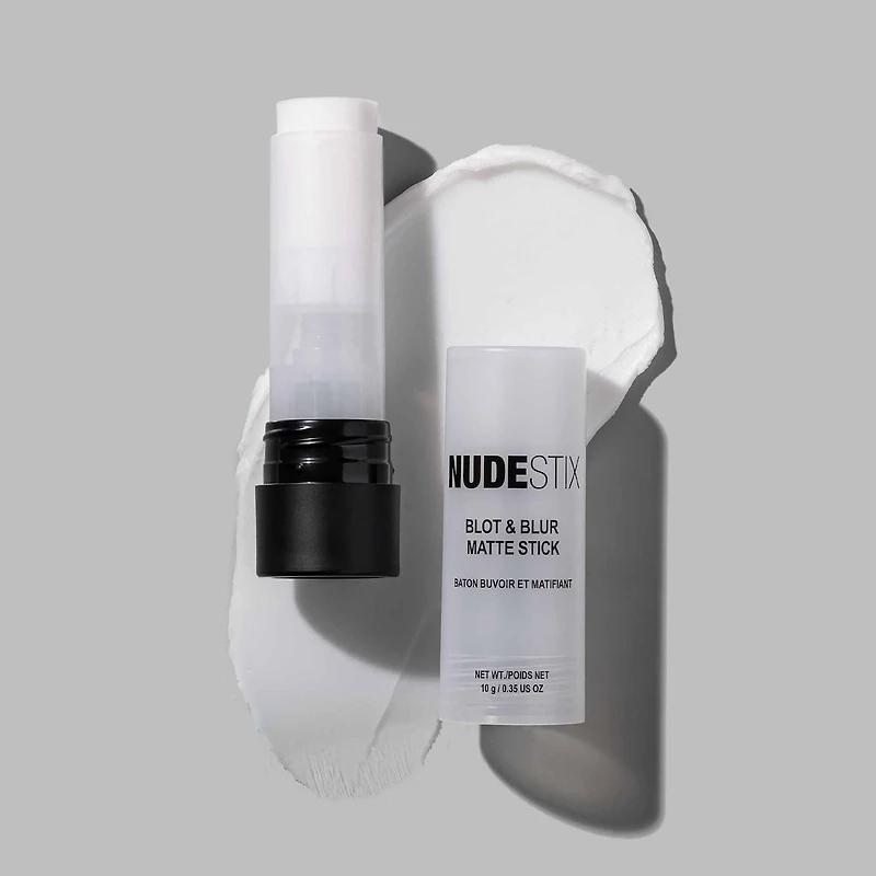 Base en bâton mat Blot & Blur