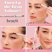 Crayon à sourcils volumisant avec fibre Gimme Brow+