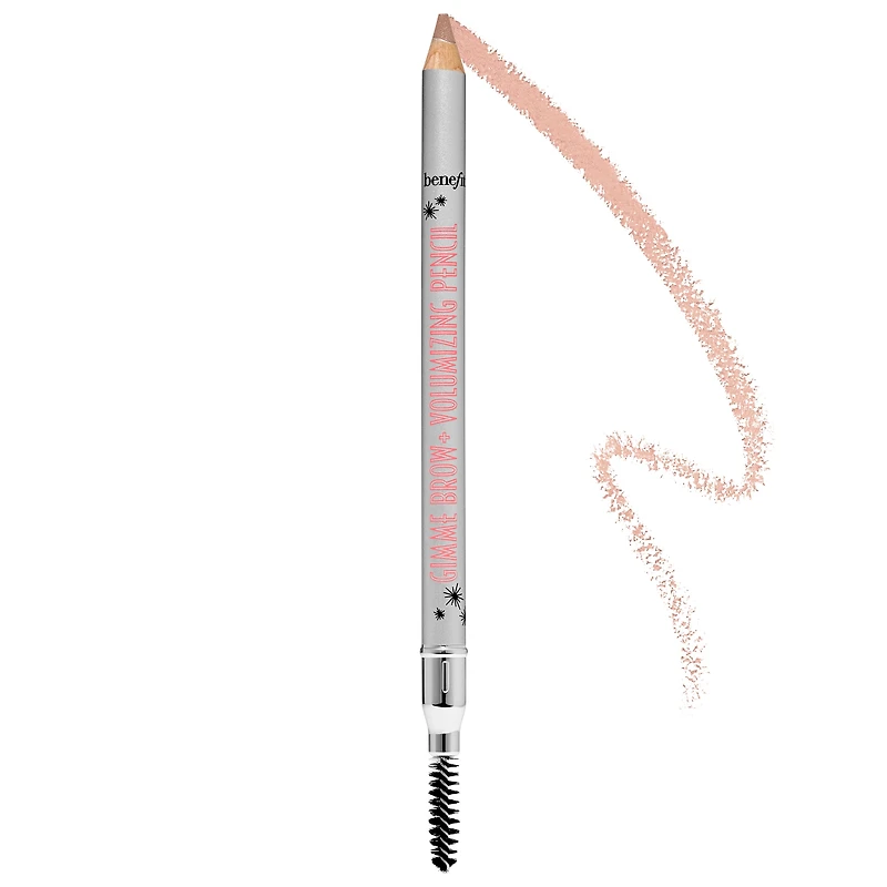 Crayon à sourcils volumisant avec fibre Gimme Brow+