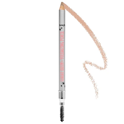 Crayon à sourcils volumisant avec fibre Gimme Brow+