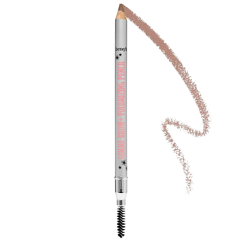 Crayon à sourcils volumisant avec fibre Gimme Brow+