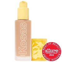 Kosas Revealer Skin-Improving Foundation SPF25 with Hyaluronic Acid and Niacinamide 1 oz / 30 mL