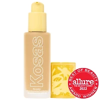 Kosas Revealer Skin-Improving Foundation SPF25 with Hyaluronic Acid and Niacinamide 1 oz / 30 mL