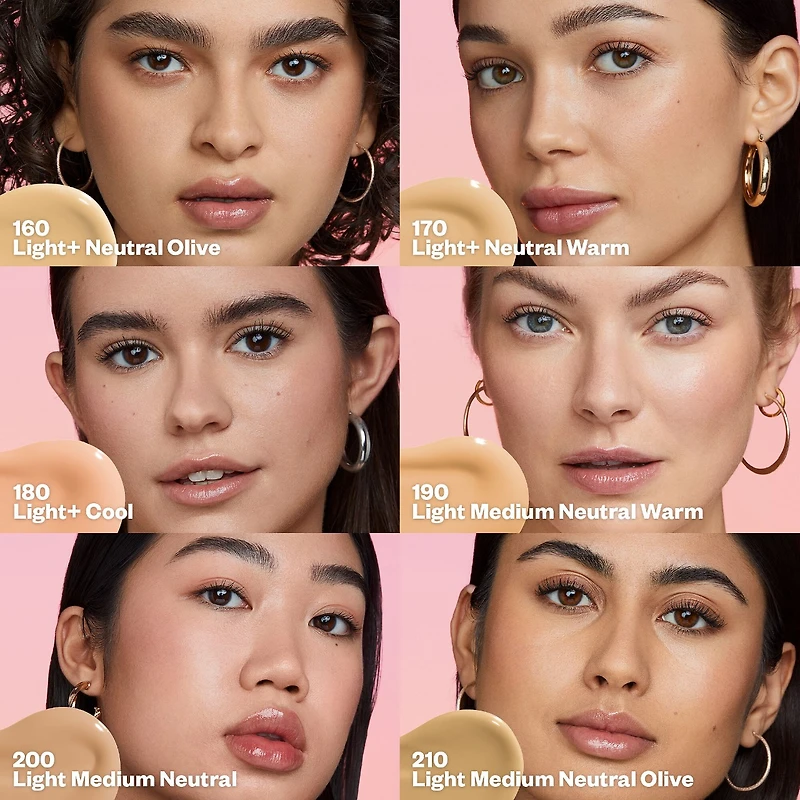 Revealer Skin-Improving Foundation SPF25 with Hyaluronic Acid and Niacinamide