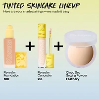 Revealer Skin-Improving Foundation SPF25 with Hyaluronic Acid and Niacinamide