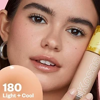 Revealer Skin-Improving Foundation SPF25 with Hyaluronic Acid and Niacinamide