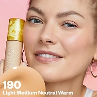 Revealer Skin-Improving Foundation SPF25 with Hyaluronic Acid and Niacinamide