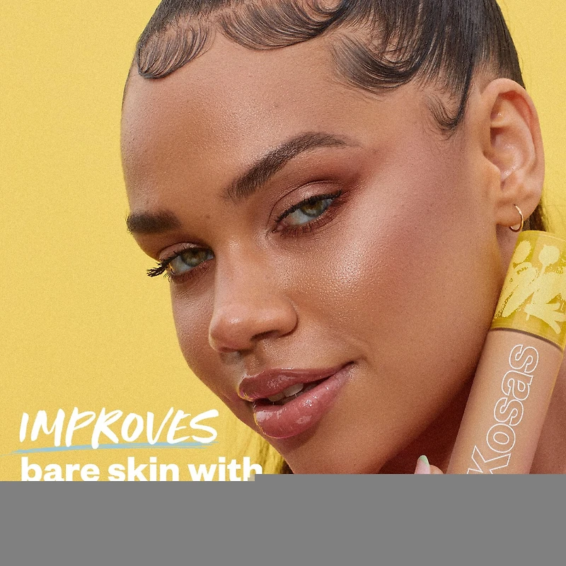 Revealer Skin-Improving Foundation SPF25 with Hyaluronic Acid and Niacinamide