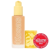 Revealer Skin-Improving Foundation SPF25 with Hyaluronic Acid and Niacinamide