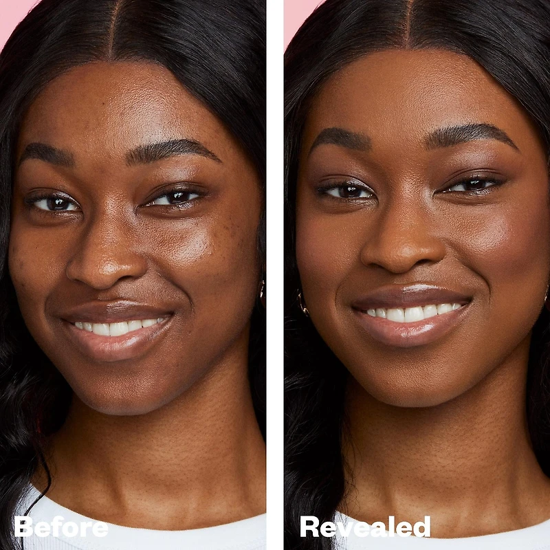 Revealer Skin-Improving Foundation SPF25 with Hyaluronic Acid and Niacinamide