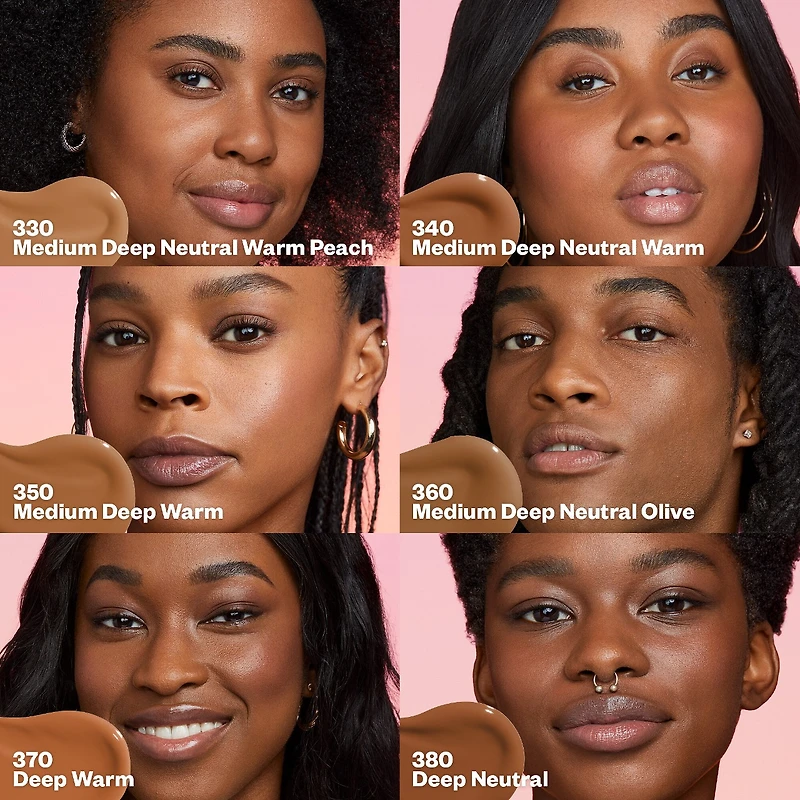 Revealer Skin-Improving Foundation SPF25 with Hyaluronic Acid and Niacinamide