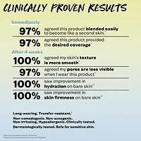 Revealer Skin-Improving Foundation SPF25 with Hyaluronic Acid and Niacinamide