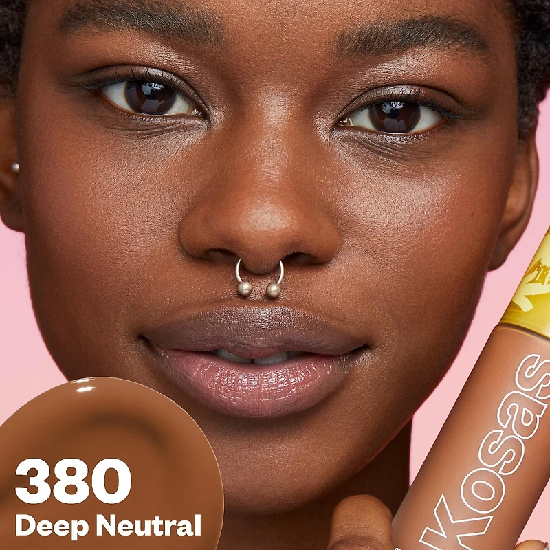 Revealer Skin-Improving Foundation SPF25 with Hyaluronic Acid and Niacinamide
