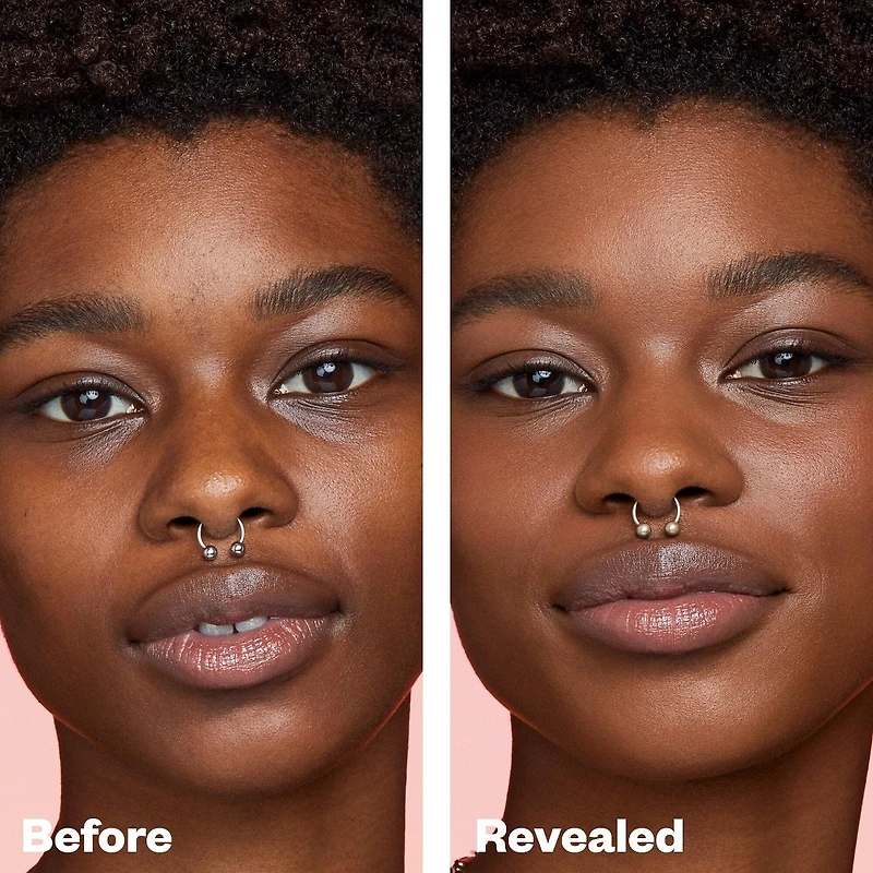 Revealer Skin-Improving Foundation SPF25 with Hyaluronic Acid and Niacinamide