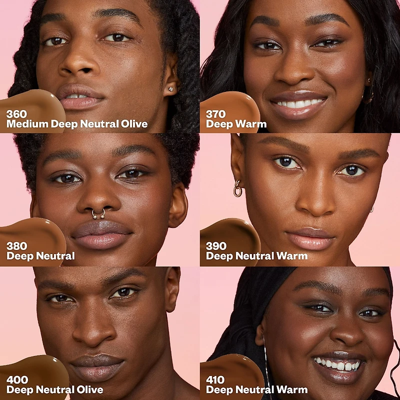 Revealer Skin-Improving Foundation SPF25 with Hyaluronic Acid and Niacinamide