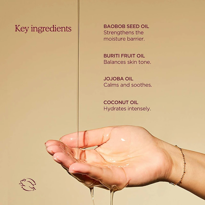 Good Aura Weightless Body Oil